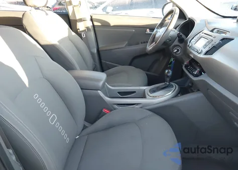 2015 Kia Sportage Ex from USA, damaged, VIN KNDPC3AC7F7690054